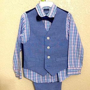 4t Náutica 4 piece suit